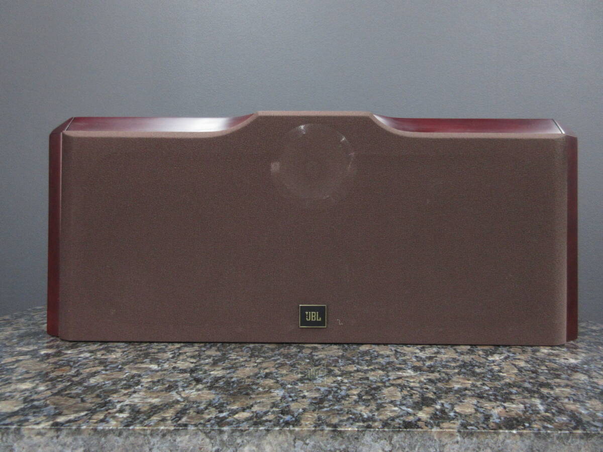 JBL S100 Center 買取｜センタースピーカー - リアルオーディオ