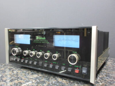 McIntosh MA6900G Limited Edition
