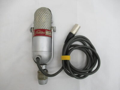 TOSHIBA G型ベロシティマイク