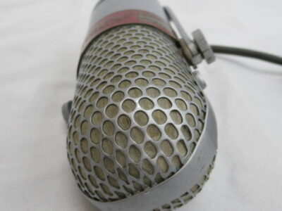 TOSHIBA G型ベロシティマイク