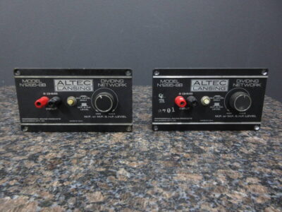 ALTEC LANSING N1285-8B