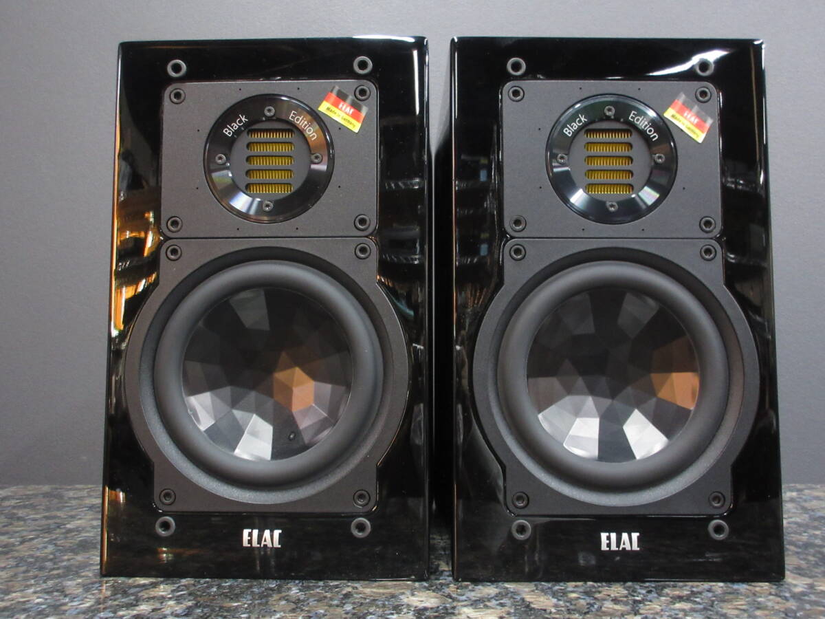 ELAC BS 243 Black Edition 買取｜遺品整理のご依頼でスピーカーを東京