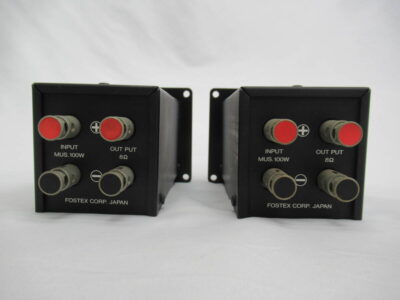 FOSTEX R100T