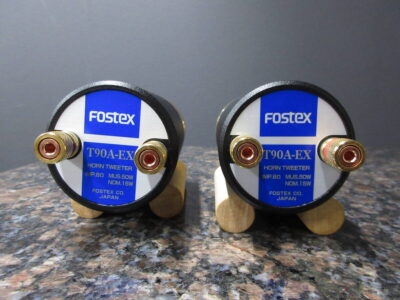 Fostex T90A-EX