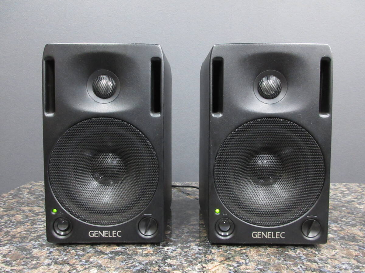 GENELEC 1029A シリアル連番 GENELEC 1029A 買取｜パワードモニタースピーカーを大阪府吹田市で買取
