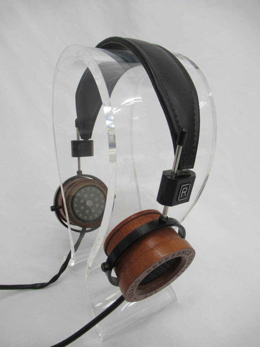 GRADO RS1i 買取｜ヘッドホンを栃木県さくら市より宅配買取しました