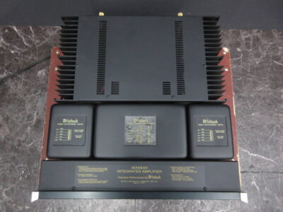 McIntosh MA6600