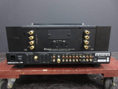 McIntosh MA6600