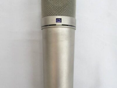 NEUMANN U87A