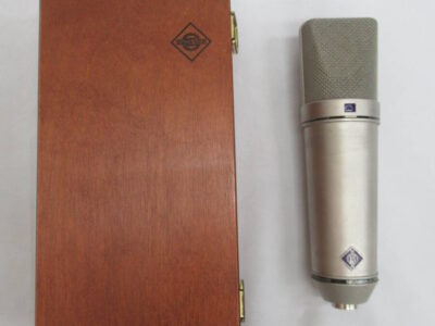 NEUMANN U87A