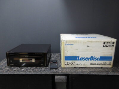 PIONEER LD-X1