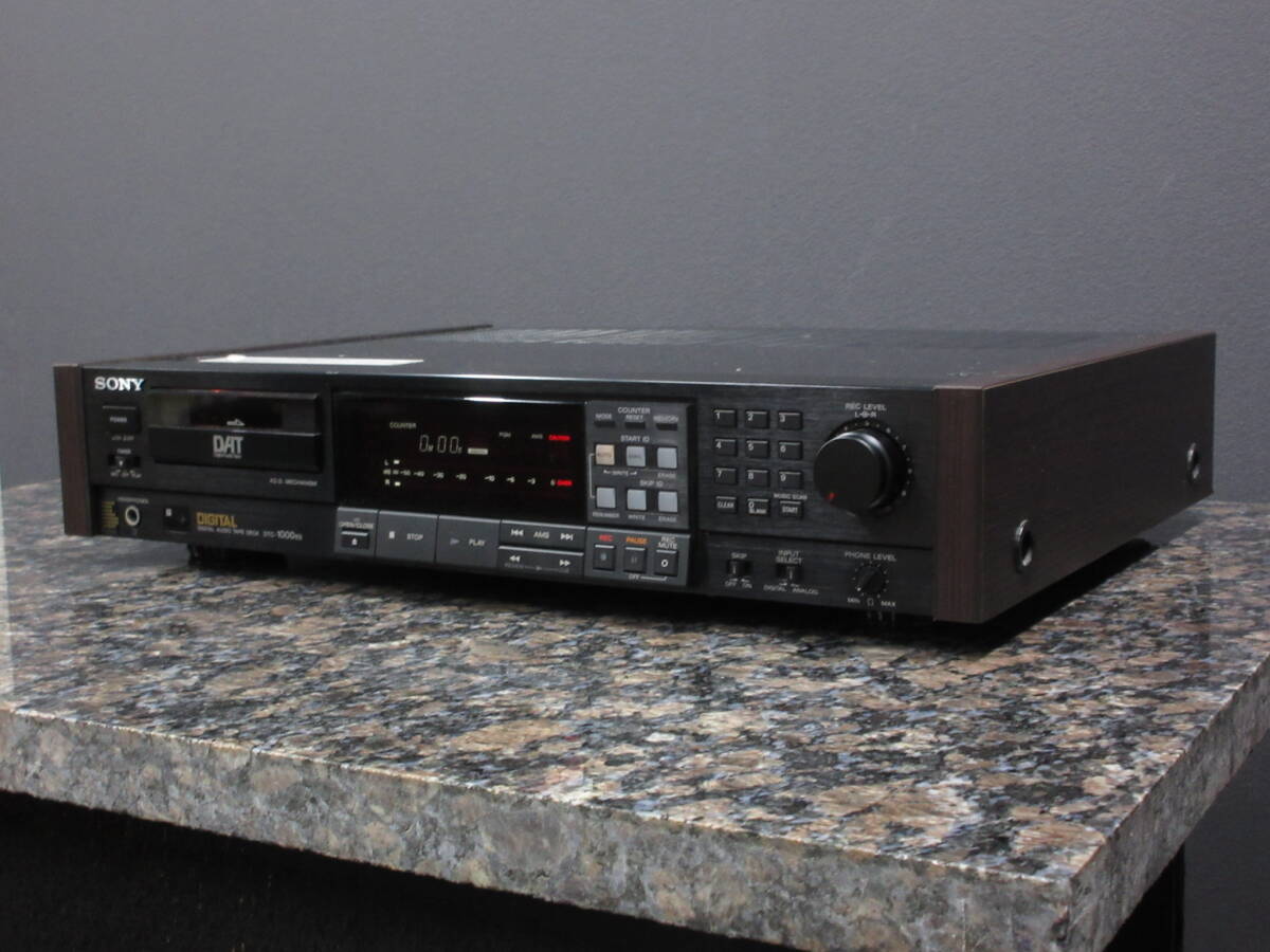 SONY DTC-1000ES 買取｜DATデッキを和歌山県和歌山市で買取しました