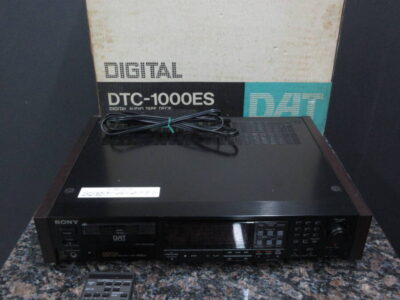 SONY DTC-1000ES