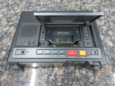 SONY TCD-D10 PROII