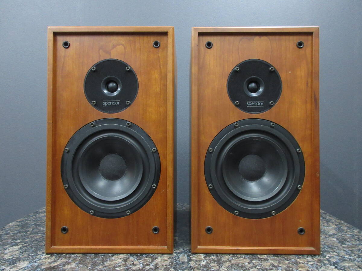 Spendor SP3/1 スペンドール　スピーカー SPENDOR SP3/1Pの仕様 スペンドール