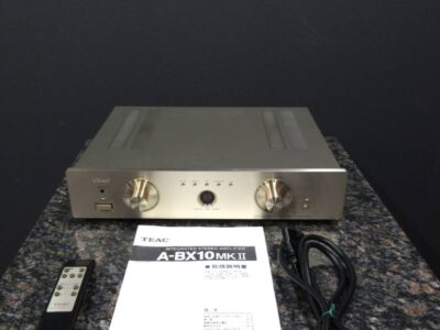 TEAC A-BX10MkII