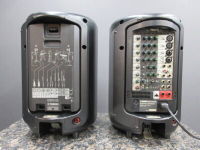 YAMAHA STAGEPAS 400i 
