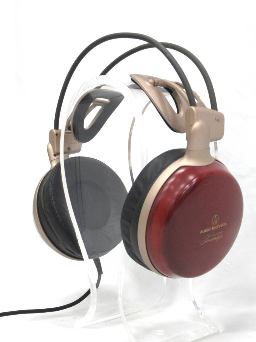 audio-technica ATH-W1000 ヘッドホン　中古品 audio-technica ATH-W1000 買取｜ヘッドホンを三重県四日市市より宅配