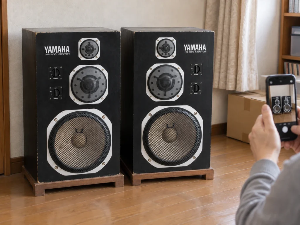 YAMAHA スピーカー