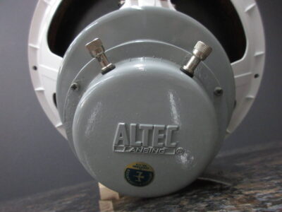 ALTEC MODEL 605B DUPLEX