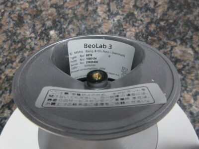 Bang & Olufsen BeoLab 3
