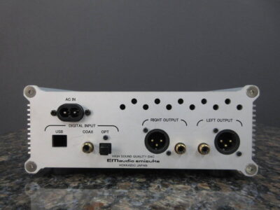 EMaudio/EMISUKE EM-DAC 34352