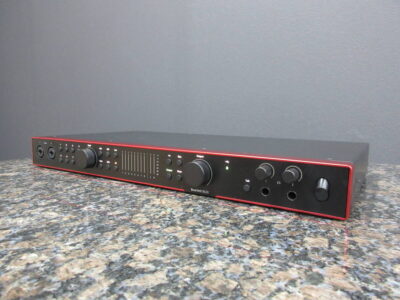 Focusrite Scarlett 18i20