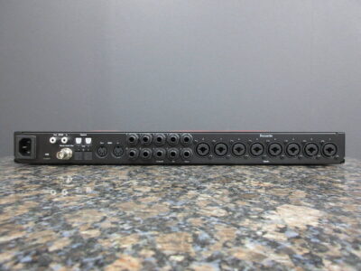 Focusrite Scarlett 18i20
