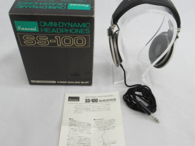 SANSUI SS-100