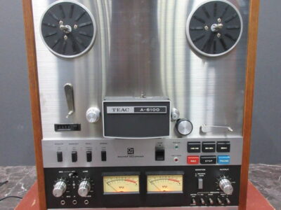 TEAC A-6100