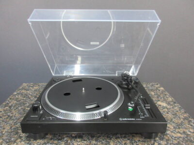 audio-technica AT-LP120XBT-USB