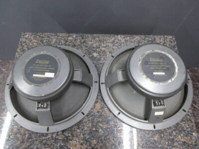 ALTEC MODEL 515-16G HP