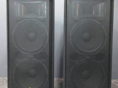 BEHRINGER EUROLIVE VP2520