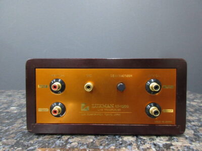 LUXMAN LT-1000