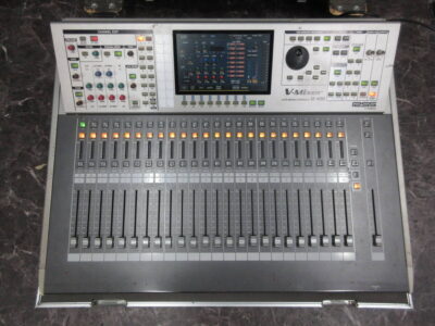 RSS by Roland M-400