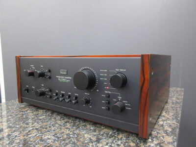 SANSUI AU-D907 LIMITED