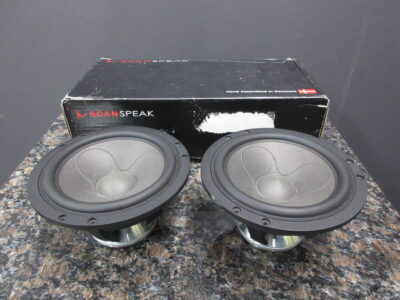 Scan-Speak 18WU/4741T00