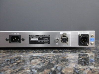 SONY DA-1000RS