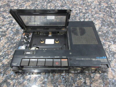 SONY TC-D5M