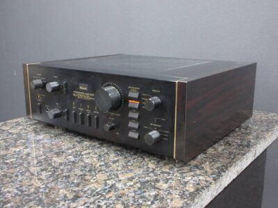 SANSUI AU-D707X DECADE