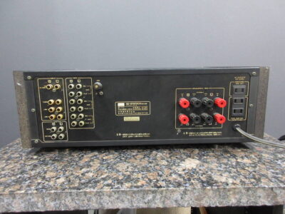 SANSUI AU-D707X DECADE