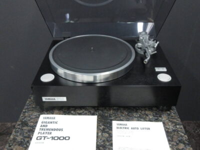 YAMAHA GT-1000/YAL-1