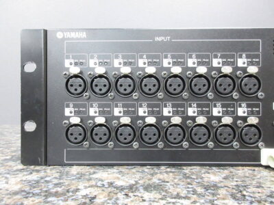 YAMAHA SB168-ES