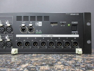 YAMAHA SB168-ES