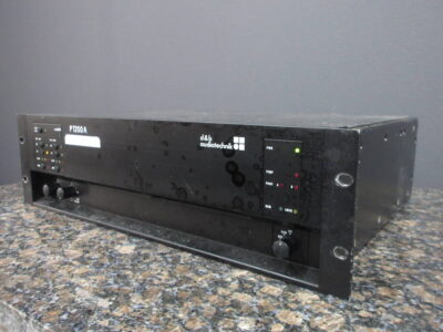 d&b audiotechnik P1200A Mainframe