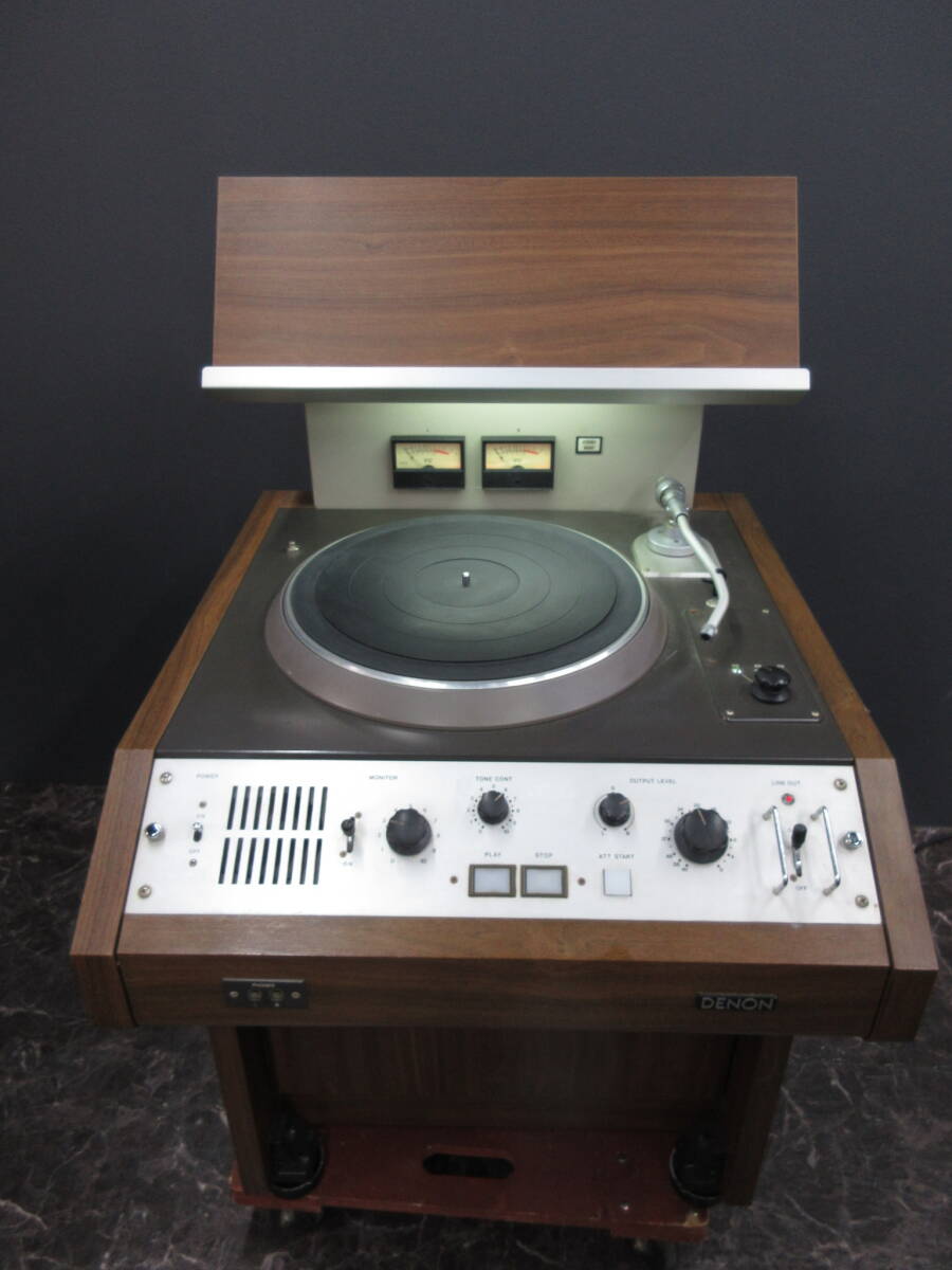 DENON DN-308F