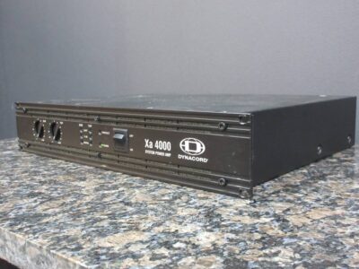 DYNACORD Xa 4000