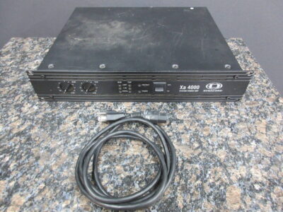 DYNACORD Xa 4000