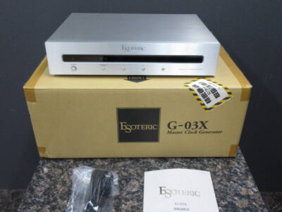 ESOTERIC G-03X
