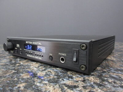 MYTEK Digital Stereo192-DSD DAC